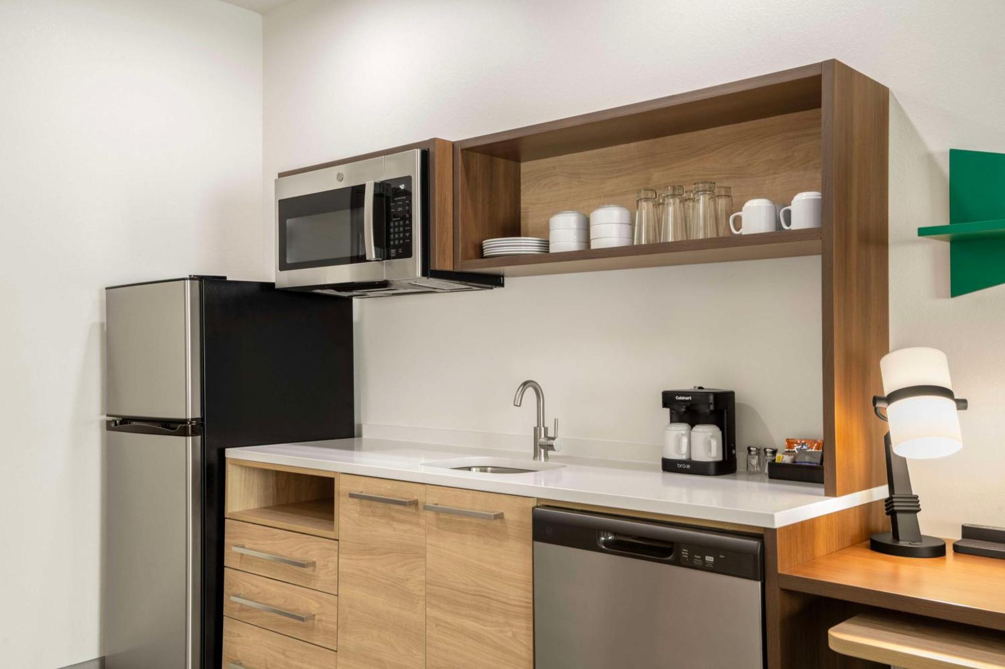 Home2 Suites By Hilton Jonesboro Eksteriør bilde