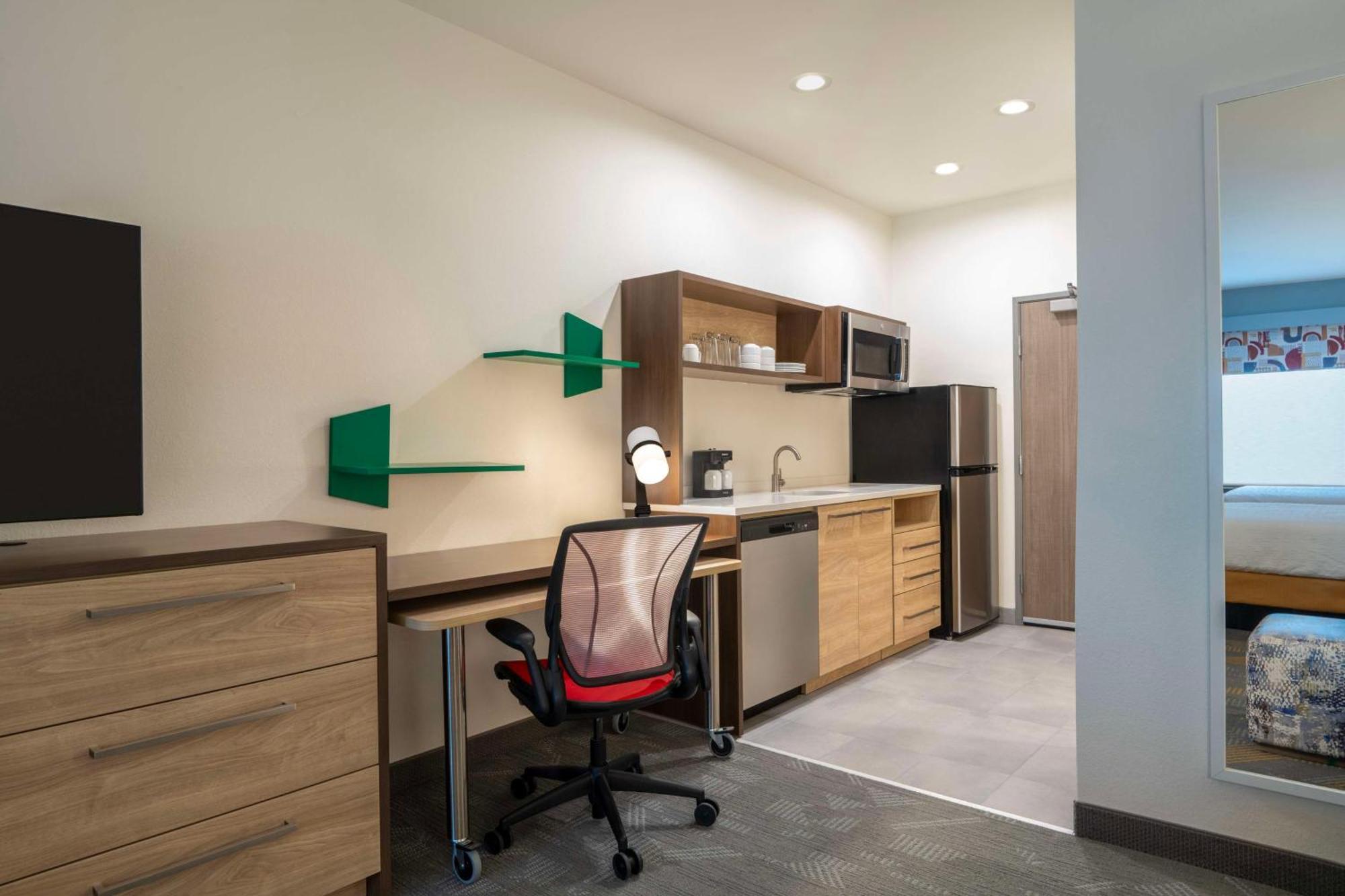 Home2 Suites By Hilton Jonesboro Eksteriør bilde