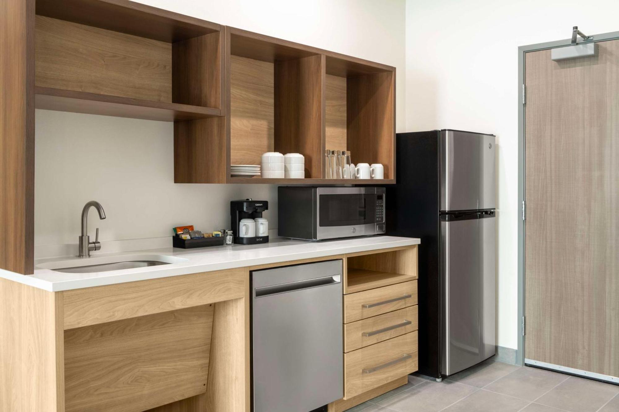 Home2 Suites By Hilton Jonesboro Eksteriør bilde