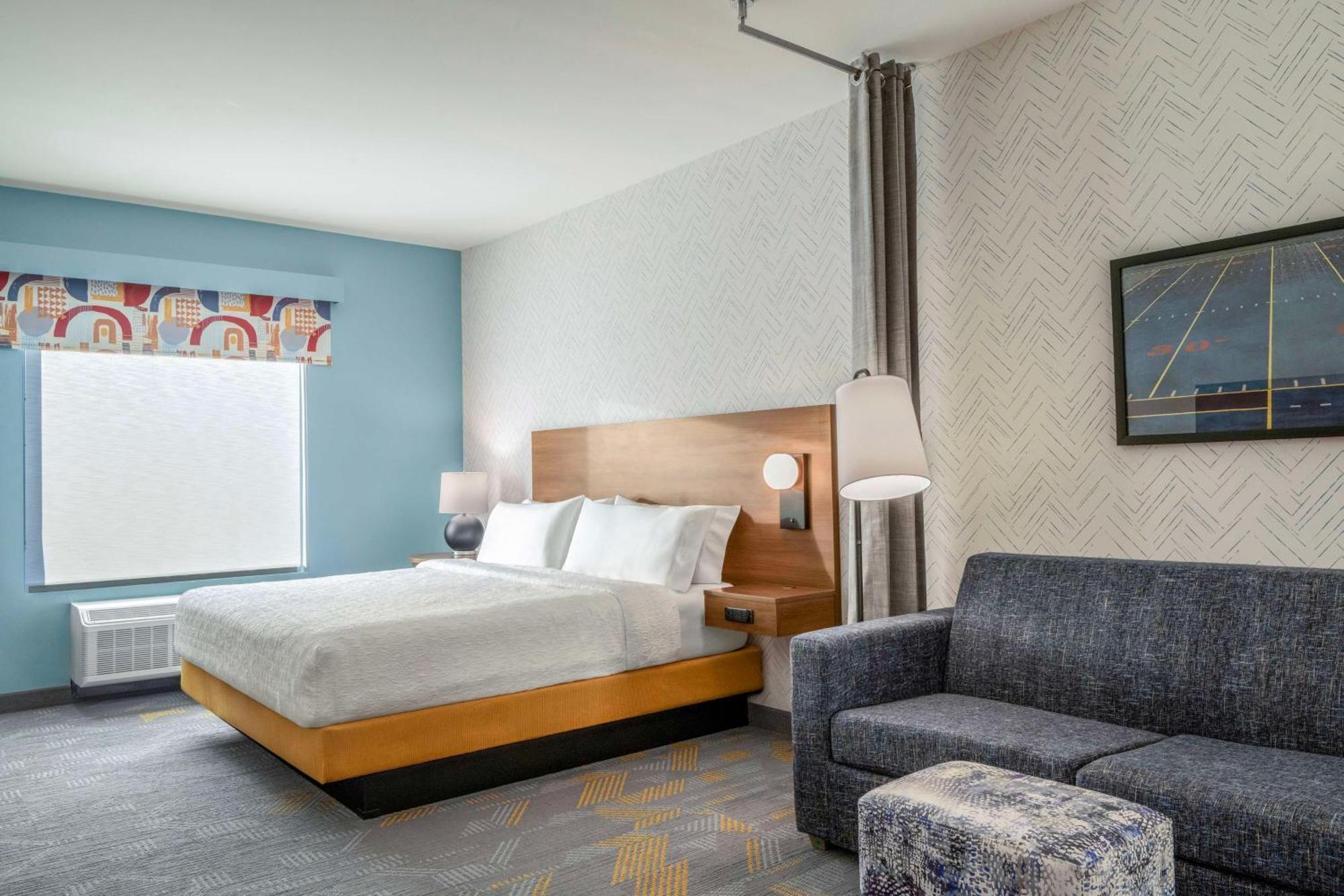 Home2 Suites By Hilton Jonesboro Eksteriør bilde