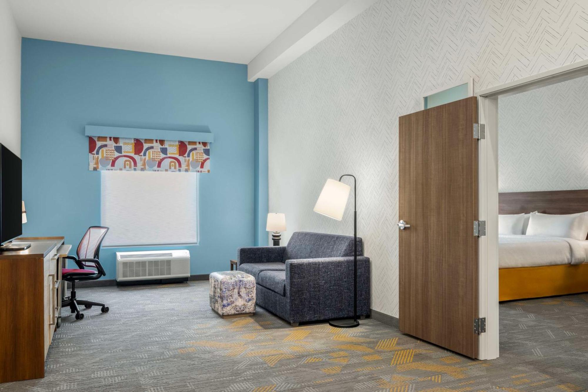Home2 Suites By Hilton Jonesboro Eksteriør bilde