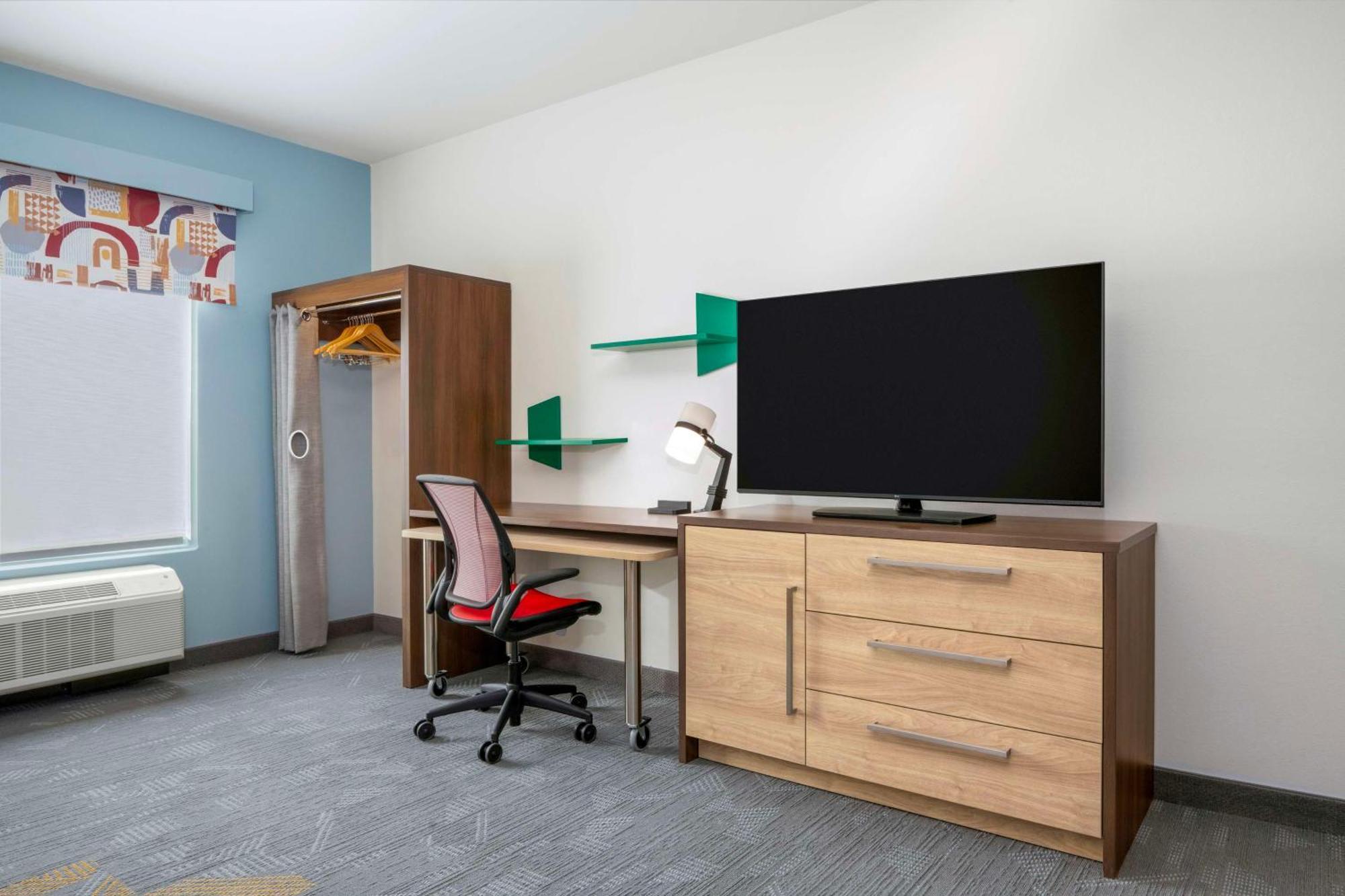 Home2 Suites By Hilton Jonesboro Eksteriør bilde