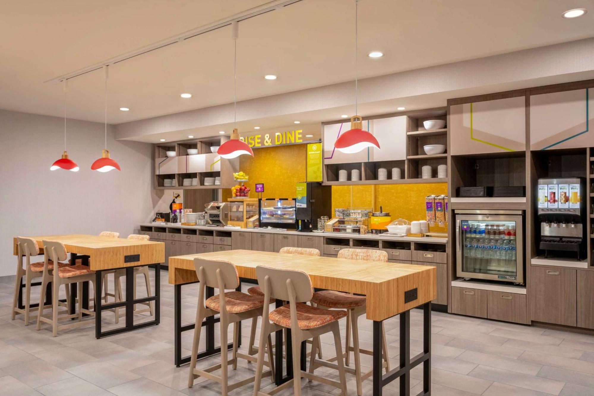 Home2 Suites By Hilton Jonesboro Eksteriør bilde