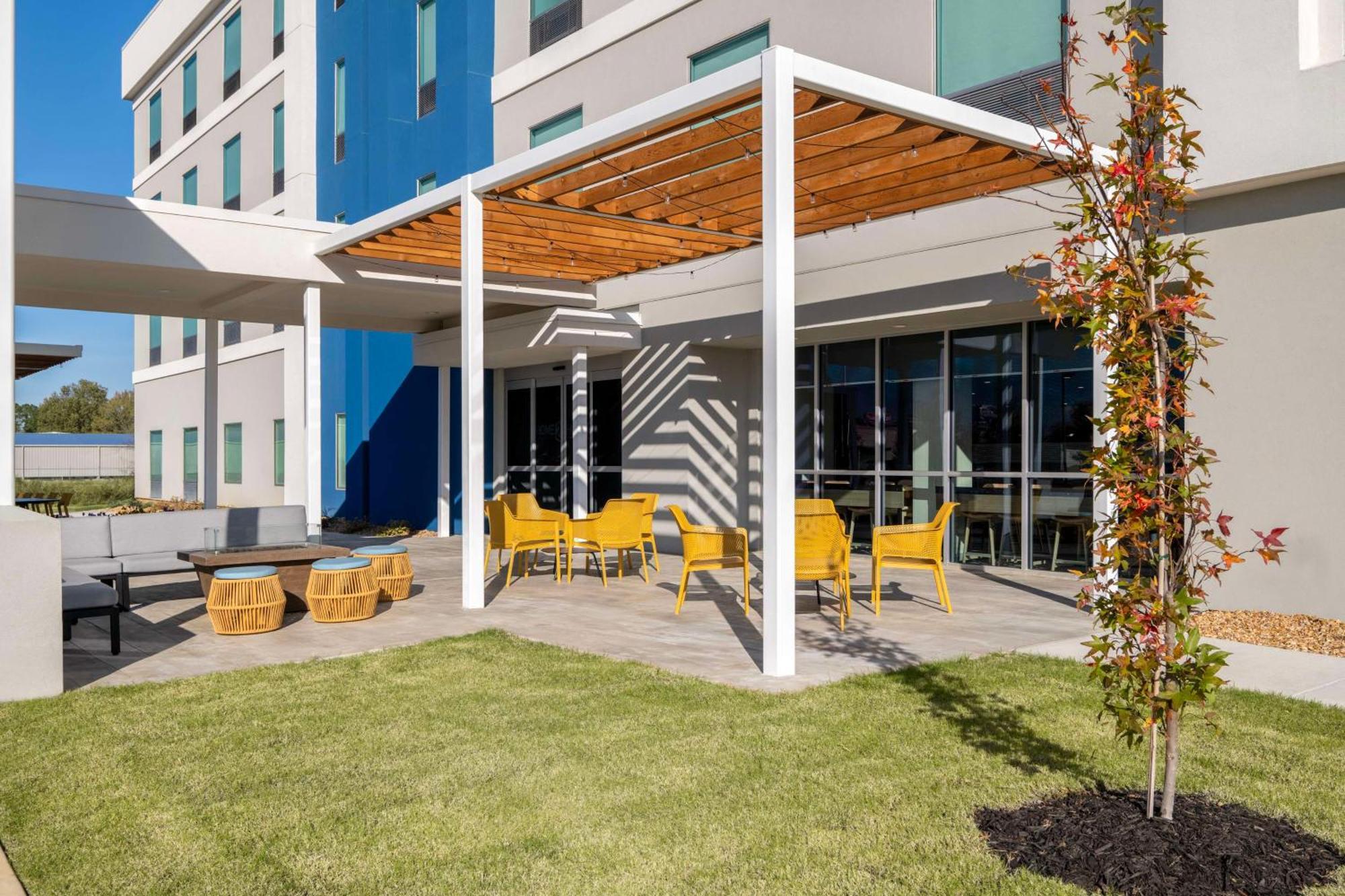 Home2 Suites By Hilton Jonesboro Eksteriør bilde